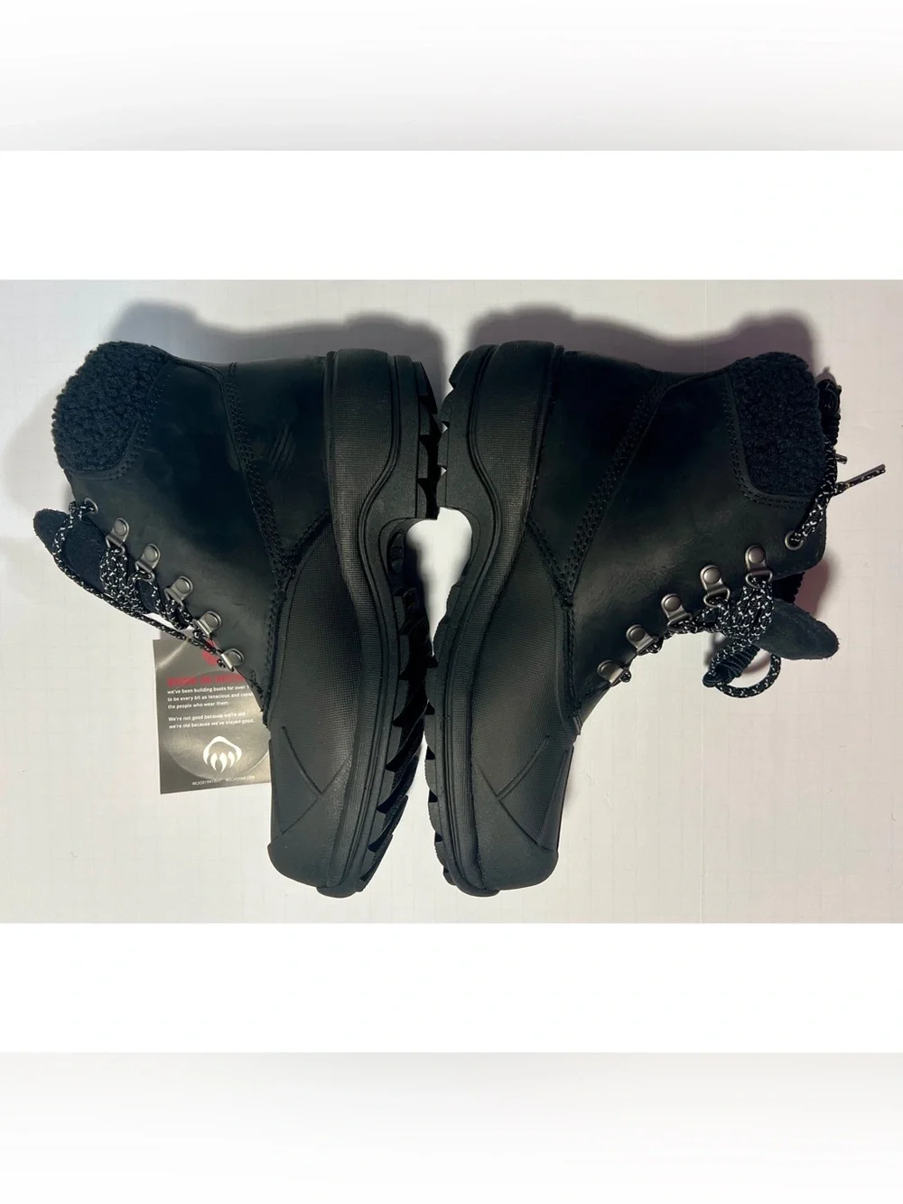 Wolverine frost winter boots new in box US Women’s 8.5